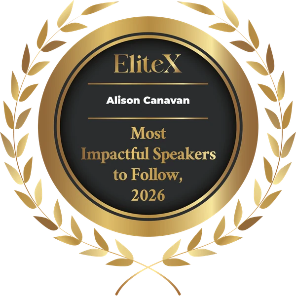 EliteX award: Most Impactful Speakers to Follow, 2026