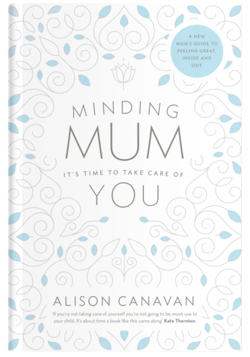 Minding Mum book cover