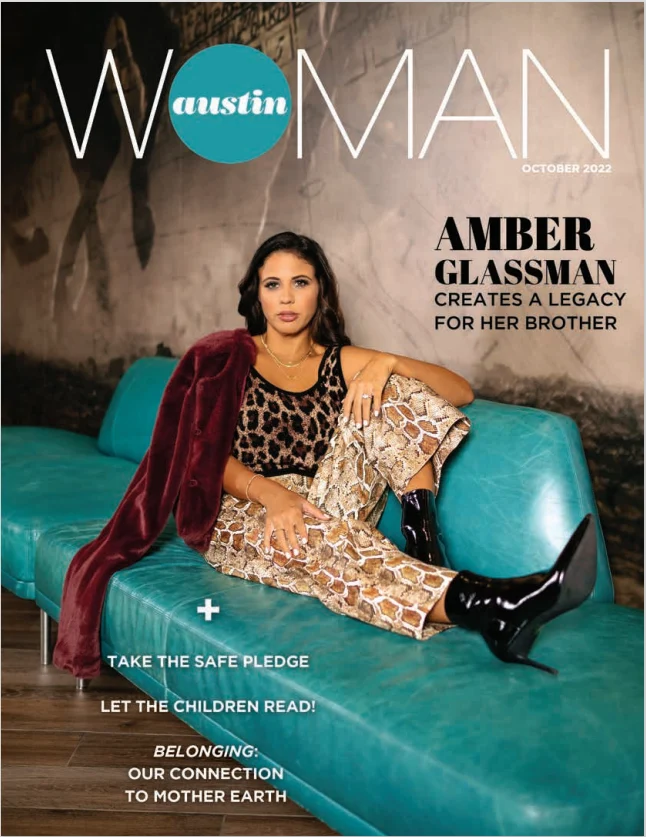 Austin Woman cover
