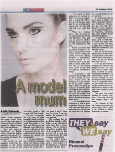 Cork Independent cover