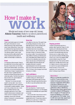 Easy Parenting cover