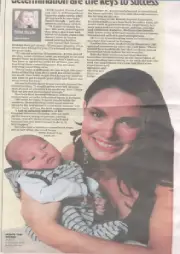 Evening Herald cover