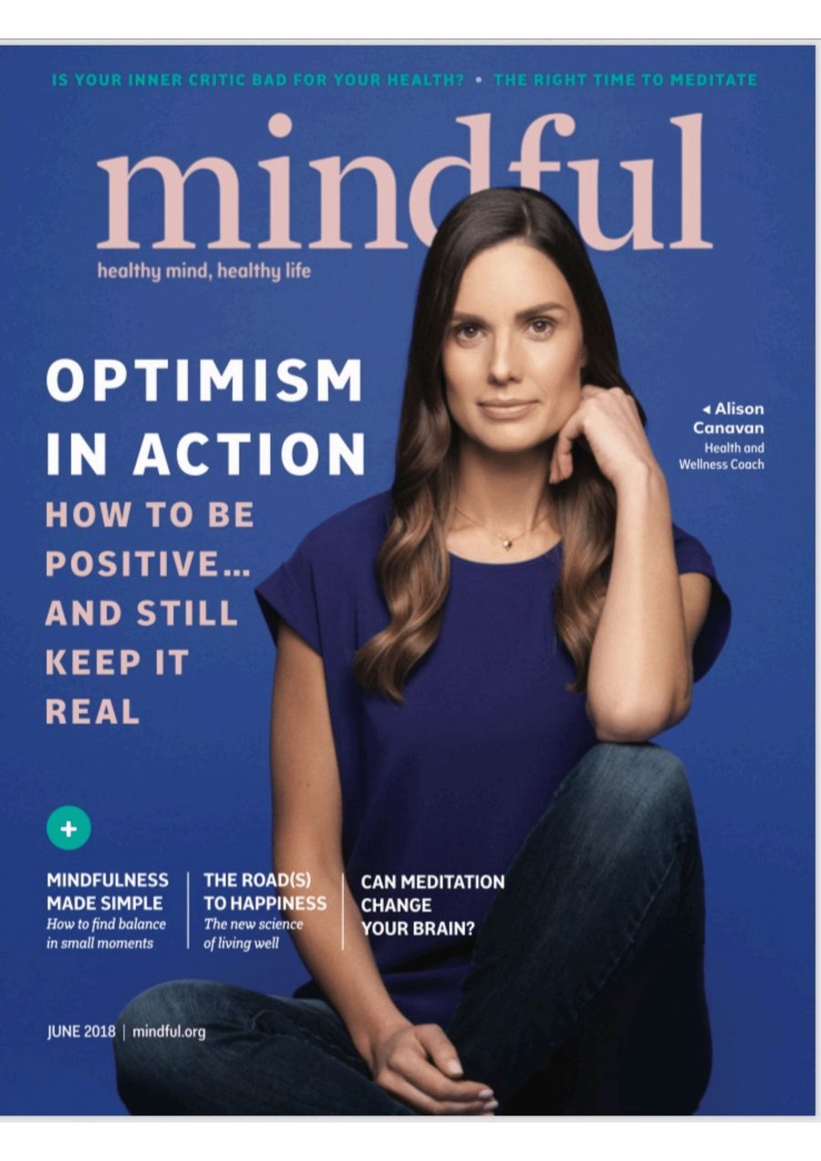 Mindful cover