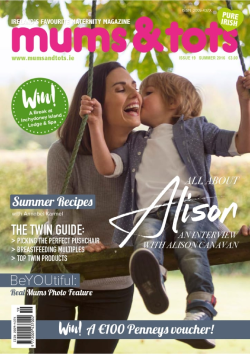 Mum's & Tots cover
