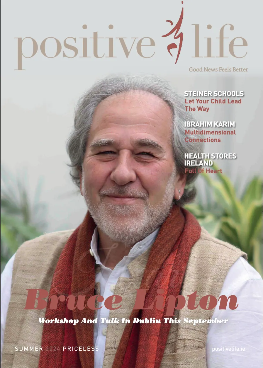 Positive Life cover