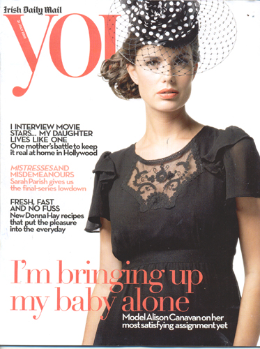 YOU cover